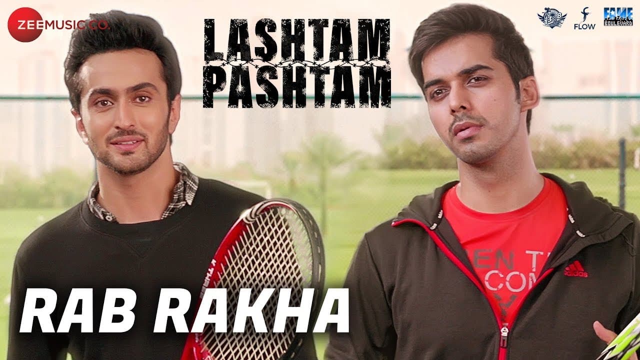 Rab Rakha | Lashtam Pashtam | Sukhwinder Singh & Harshdeep Kaur | Om Puri, Samar, Vibhav & Ishita