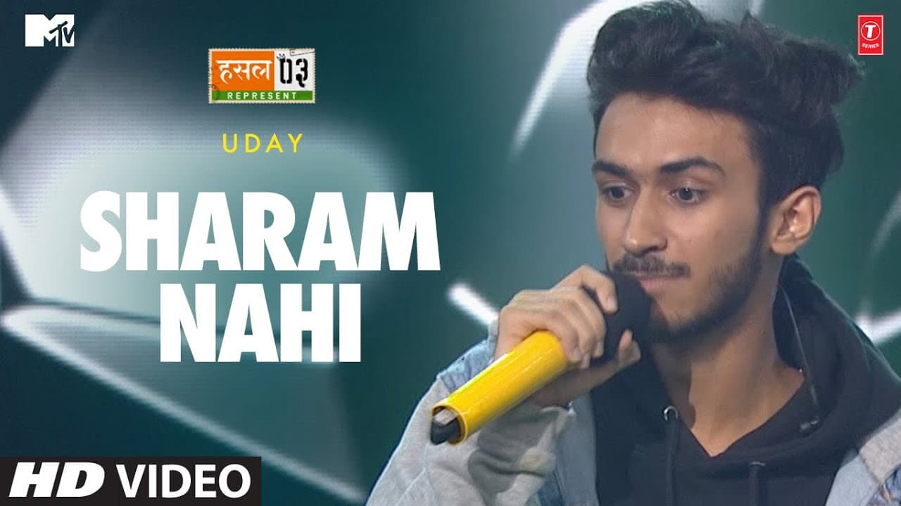 Sharam Nahi: Uday, Karan Kanchan | Mtv Hustle Season 3 REPRESENT | Hustle 3.0