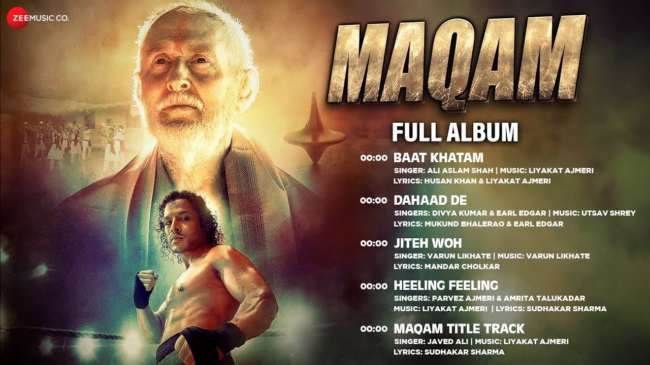 Maqam - Full Album | Tom Alter, Maayur Jittsingh, Mrinal Mukherjee, Shruti Das, J Brandon Hill