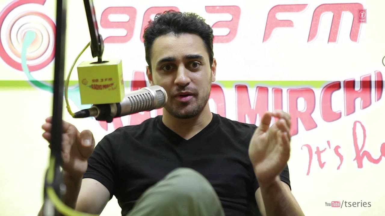 Imran Khan Interview | 98.3 Radio Mirchi FM Studios | Once Upon A Time In Mumbaai Dobaara Promotions