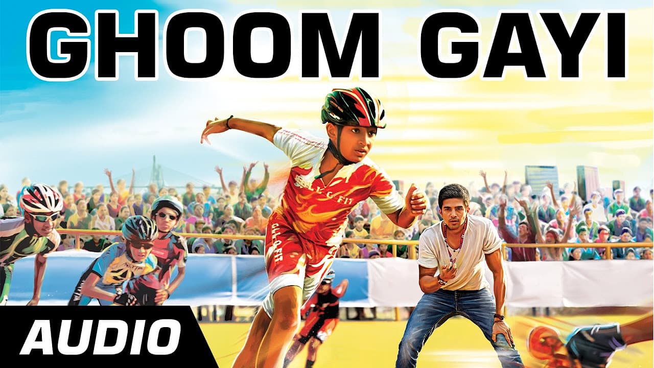 Ghoom Gayi ft. Sunidhi Chauhan - Hawaa Hawaai - Full Audio Song - Saqib Saleem | Partho Gupte