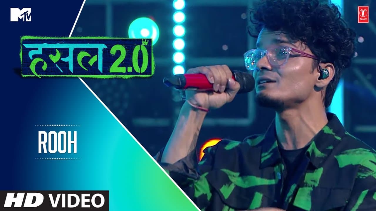 Rooh | UK Rapi Boy | MTV Hustle 2.0