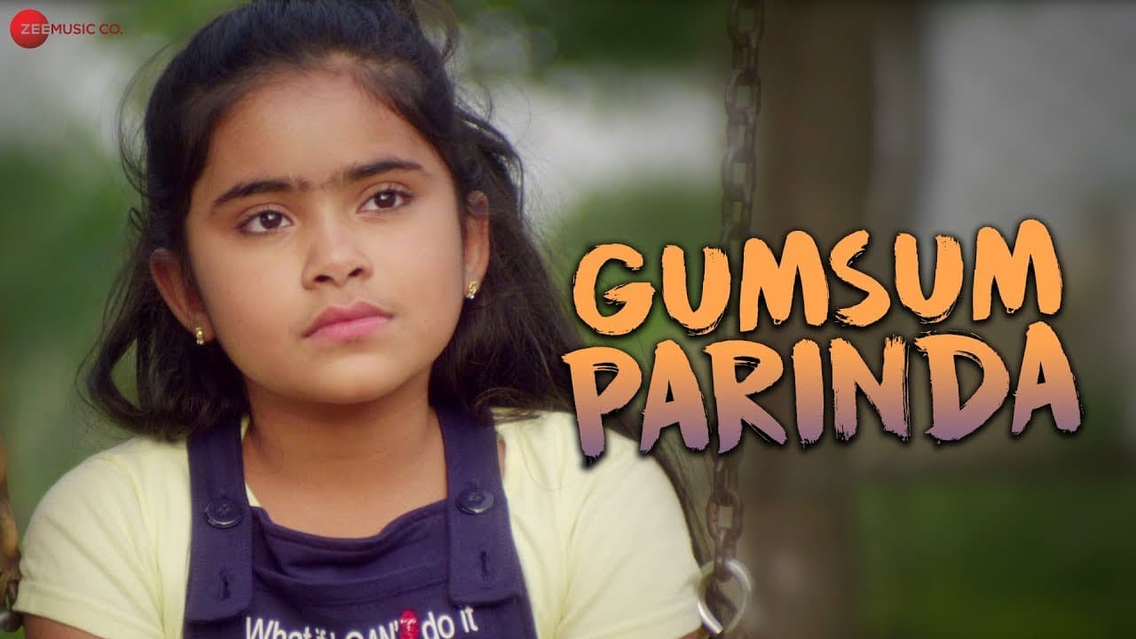 Gumsum Parinda - Official Music Video | Kavyaa Soni | Sarthak Nakul
