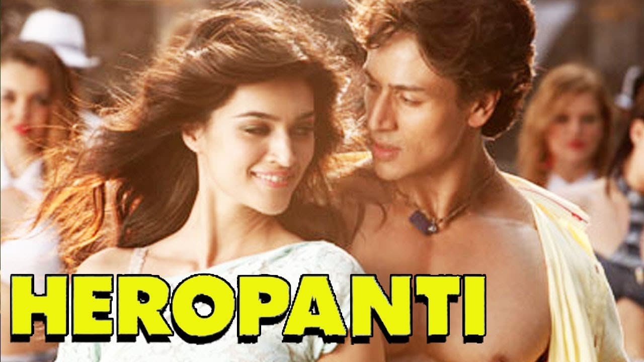 Heropanti Full Movie Review | Tiger Shroff, Kriti Sanon