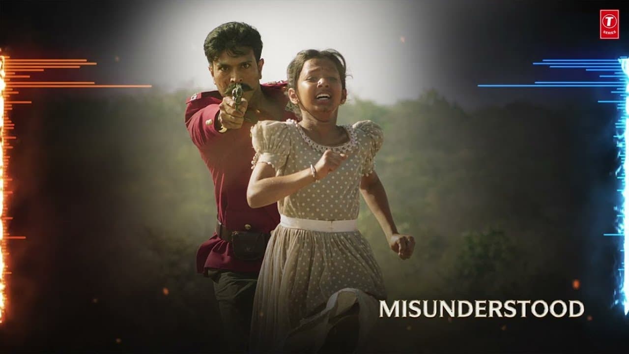 Misunderstood | RRR OST | Original Score by M M Keeravaani | NTR, Ram Charan | SS Rajamouli