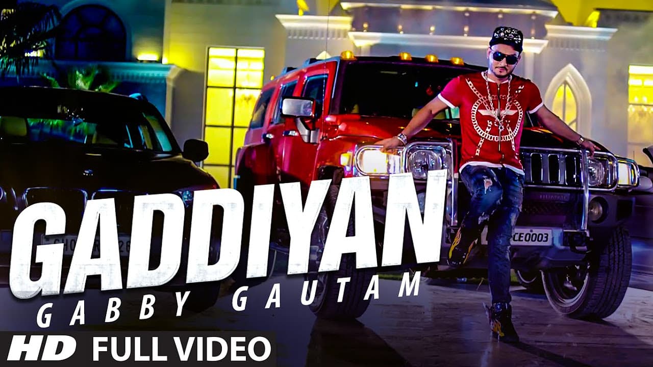 Gabby Gautam: Gaddiyan Full Video Song | Music: Tejwant Kittu