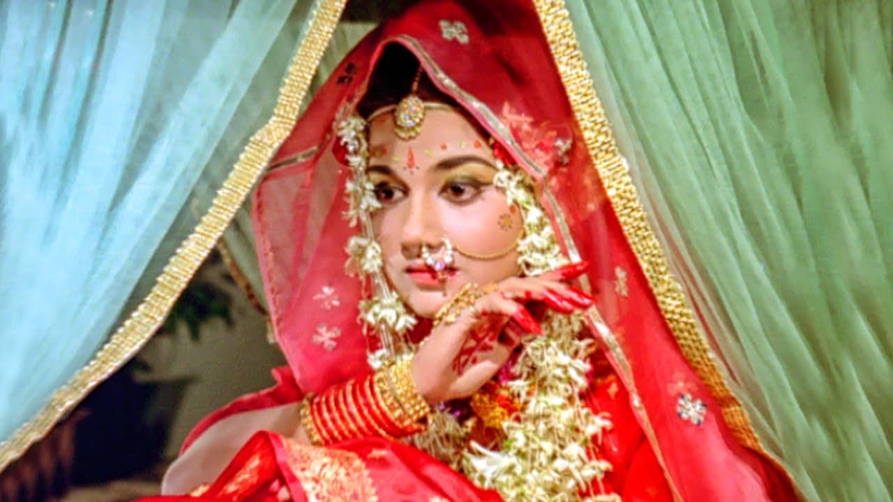 डोली चढ़ के दुल्हन ससुराल चली HD - डोली - बबिता, प्रेम चोपड़ा, नज़ीमा - महेन्द्र कपूर - Old Is Gold