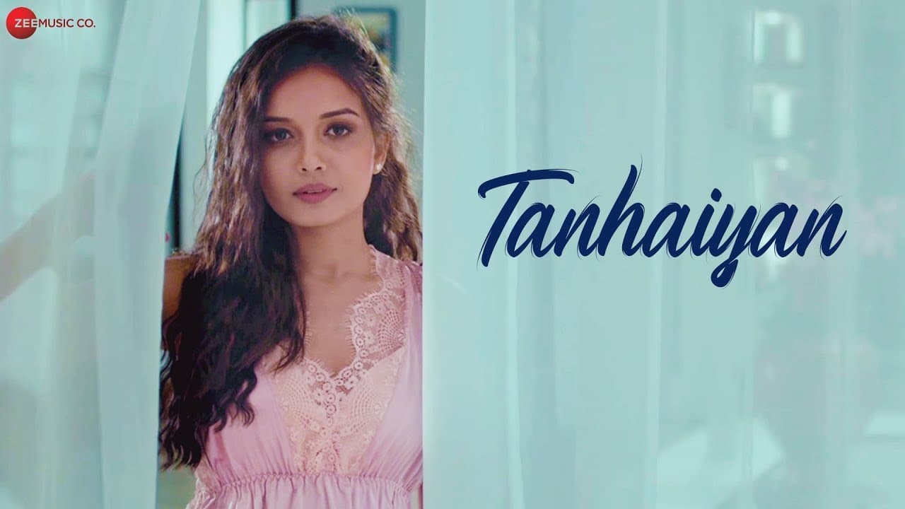 Tanhaiyan - Official Music Video | Ruslaan Mumtaz & Aakanksha Sakharkar | Saurabh Gangal