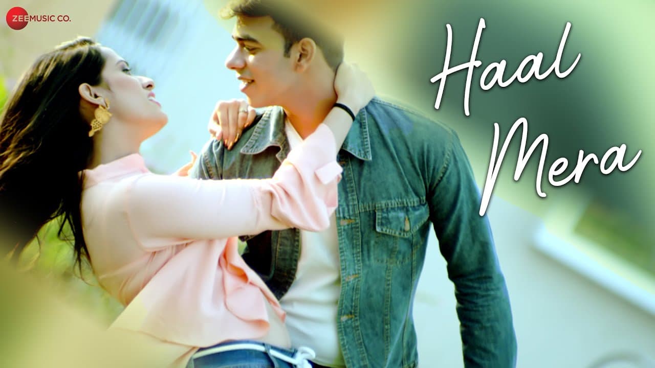 Haal Mera - Official Music Video | Mohit Gangwar | Priya Bhui | Amit Mishra | Manish Bhanushali