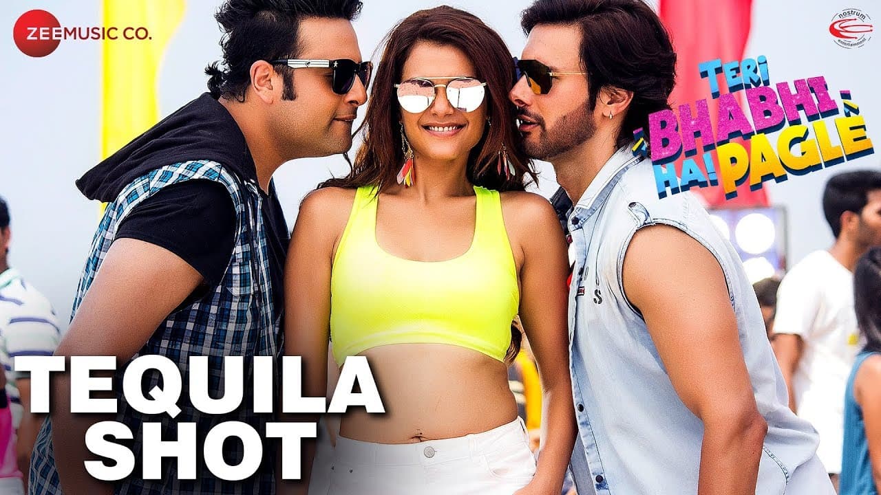 Tequila Shot | Teri Bhabhi Hai Pagle |Krushna Abhishek, Rajniesh Duggal & Nazia Hussain |Nakash Aziz