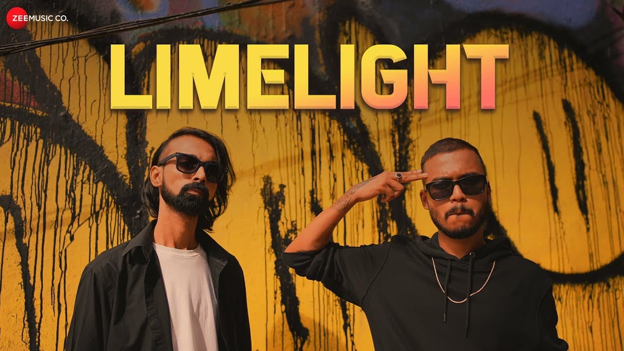 Limelight - Official Music Video | Kabir - Athar | Noor Gutierrez | Tanisha Pal