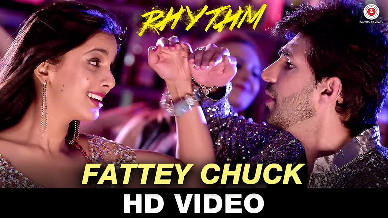 Fattey Chuck | Rhythm | Naveed Zafar | Adeel Chaudhary, Rinil Routh, Kosha, Kiran, Vibhu & Kuba