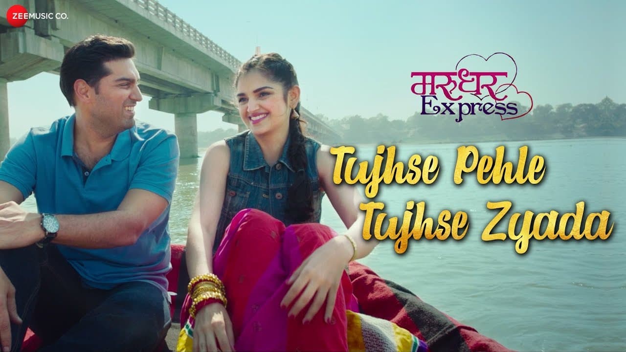 Tujhse Pehle Tujhse Zyada | Jeet Gannguli | Marudhar Express | Kunaal & Tara | Manoj Muntashir