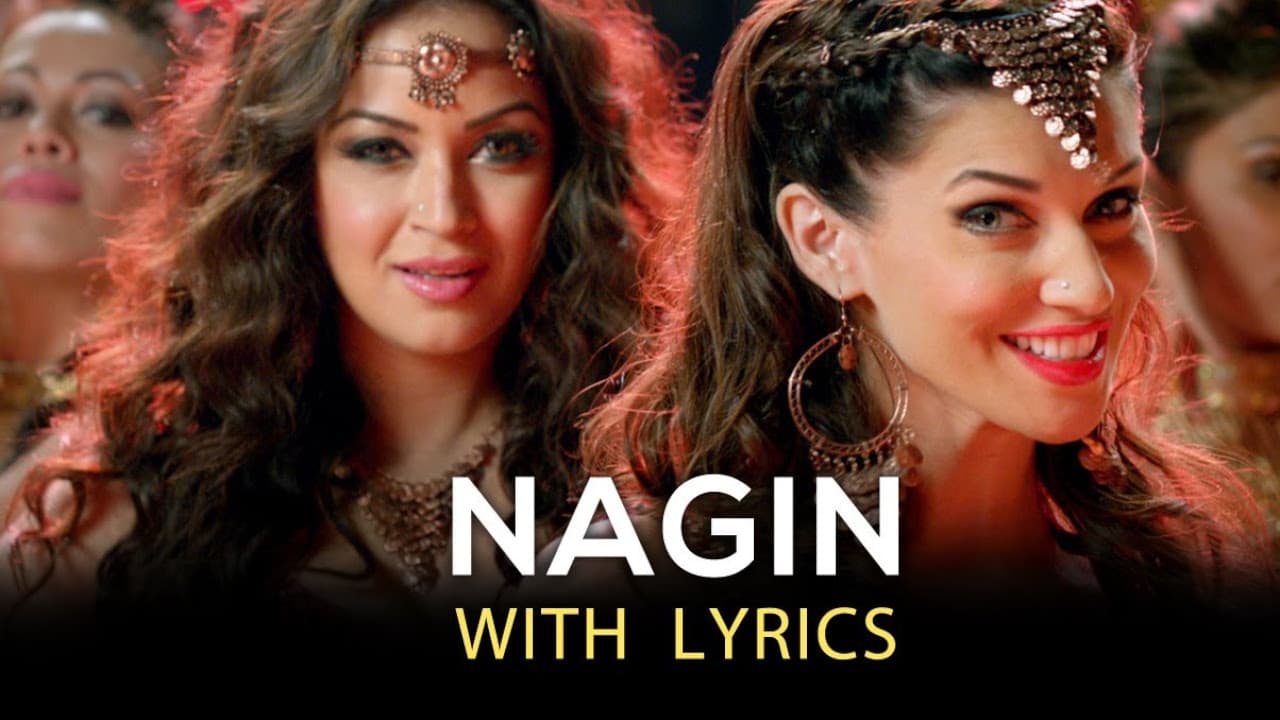 Nagin (Lyrical Full Song) | Bajatey Raho | Tusshar Kapoor & Ranvir Shorey