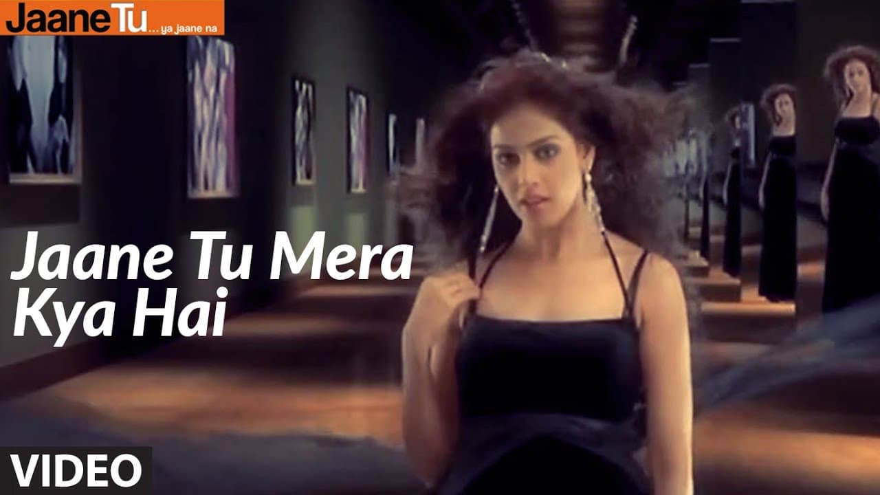 Jaane Tu Meri Kya Hai Video | Jaane Tu Ya Jaane Na | Sukhwinder Singh | A.R. Rahman