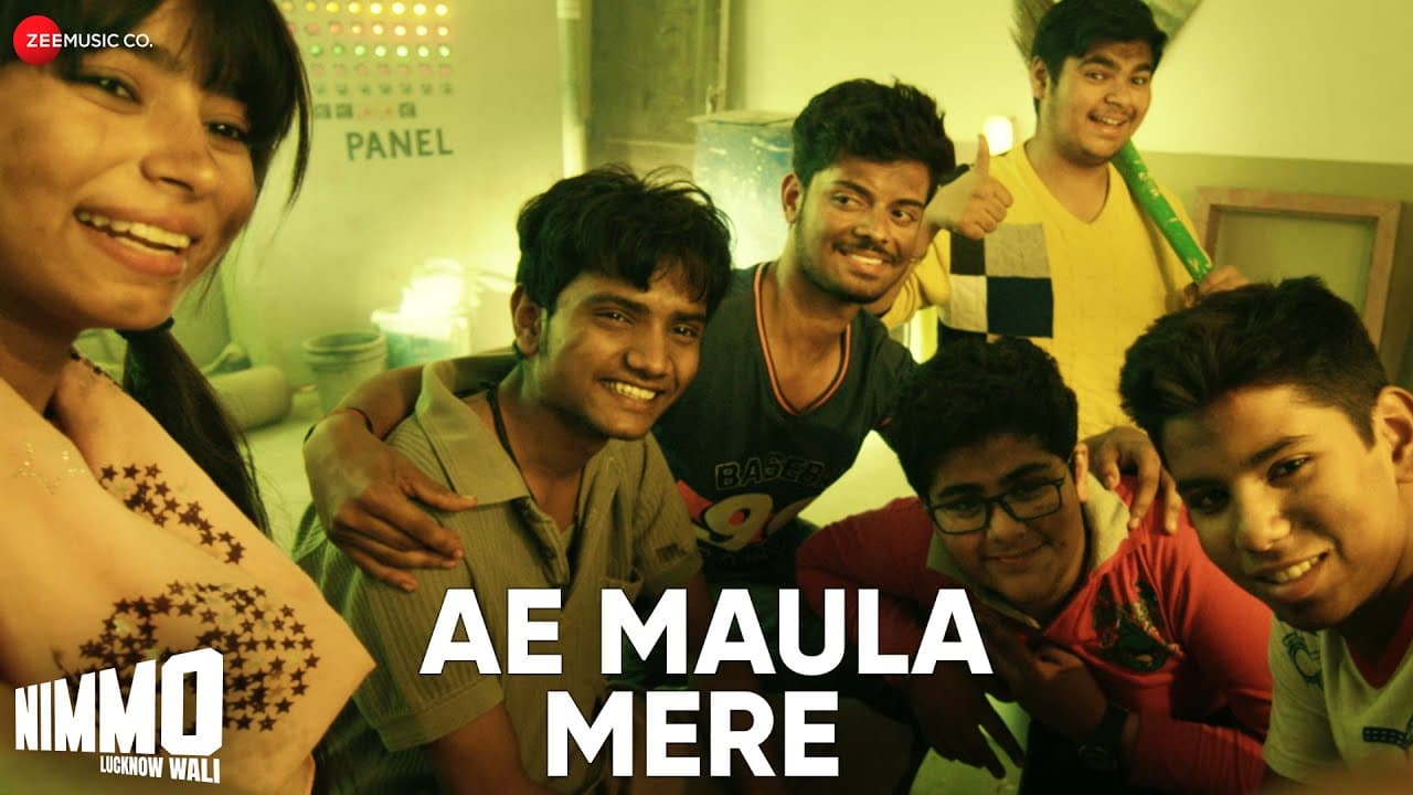 Ae Maula Mere | Nimmo Lucknow Wali | Kailash Kher | Ranveer Verma, Samrat S, Harshit G | Yug Bhusal