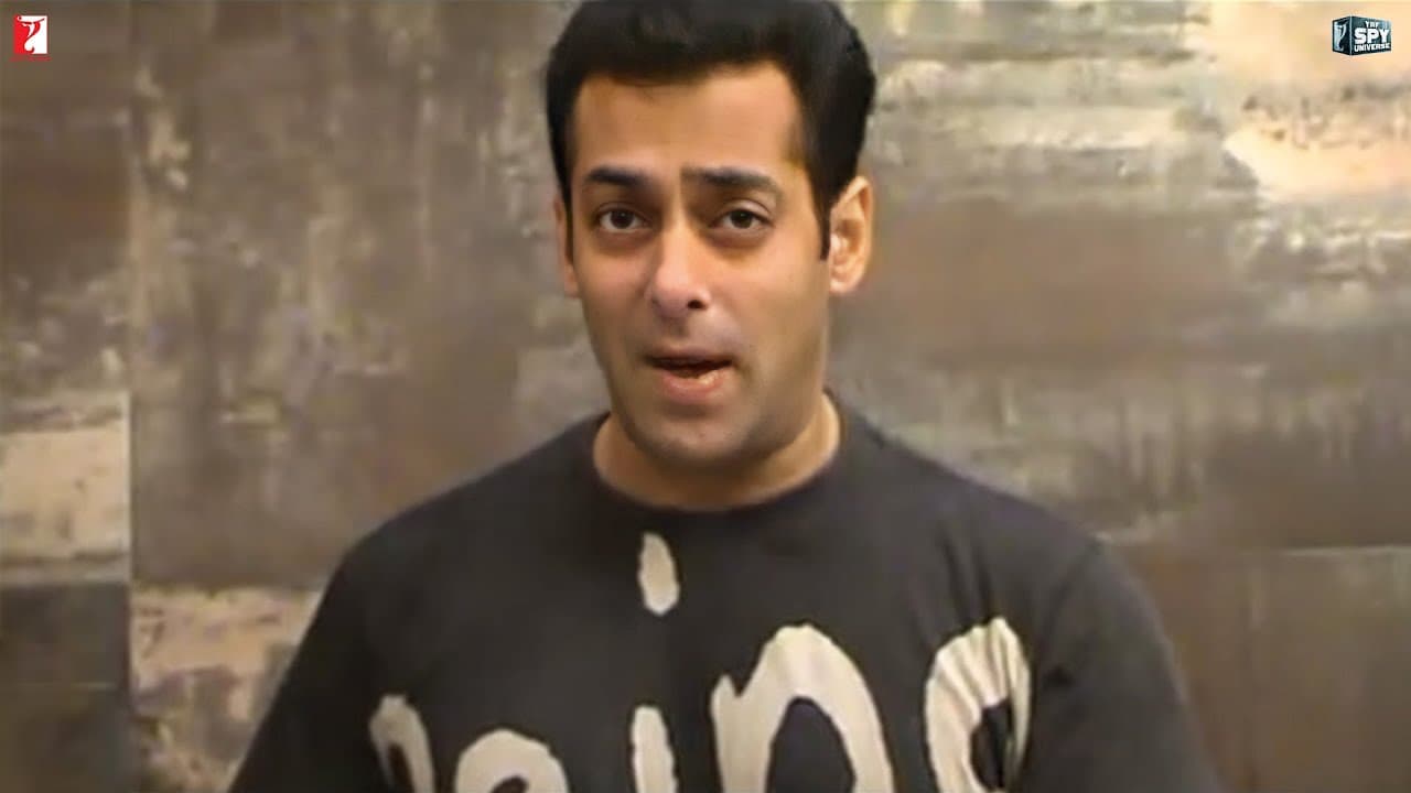 Salman Khan says watch Digital Motion Poster of Ek Tha Tiger