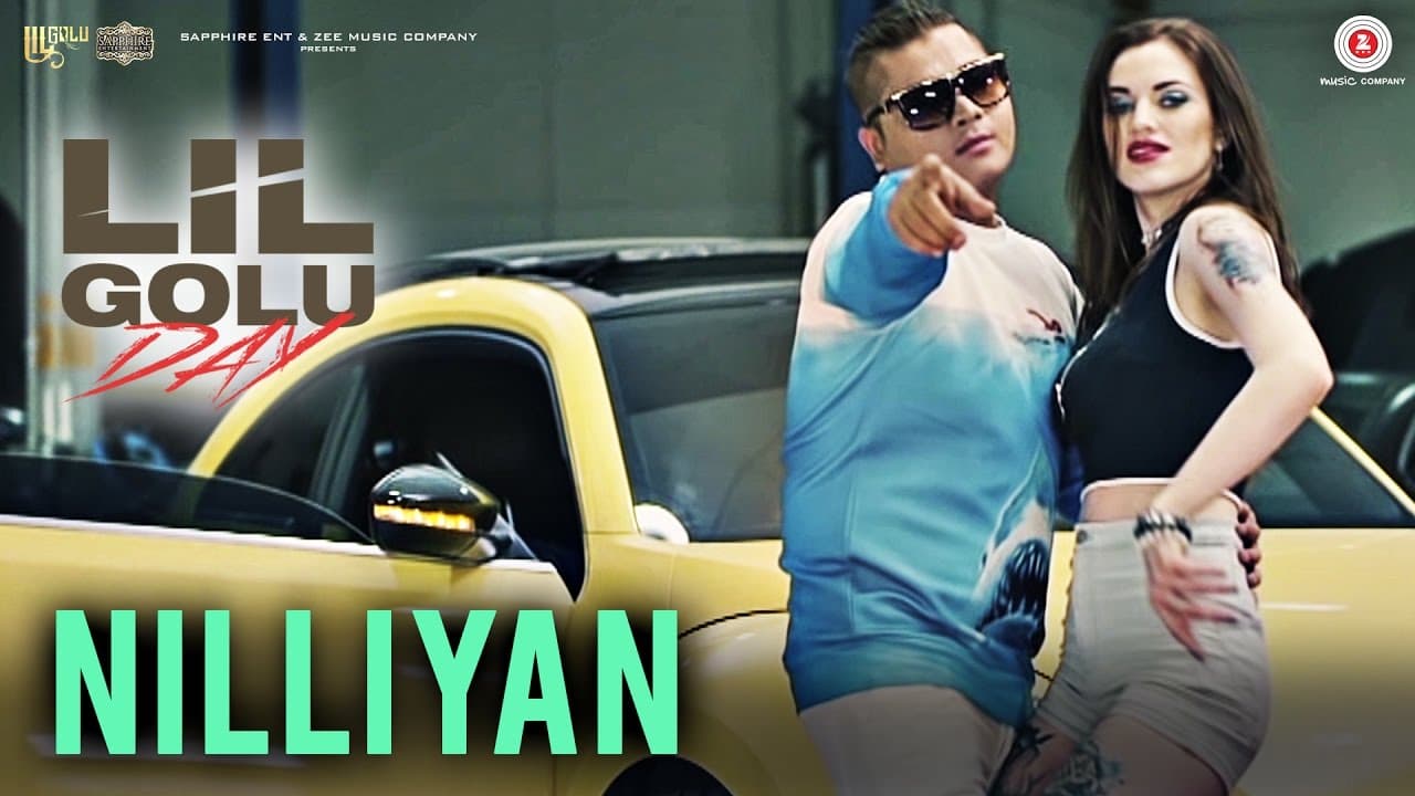 Nilliyan - Official Music Video | Lil Golu | Artist Immense