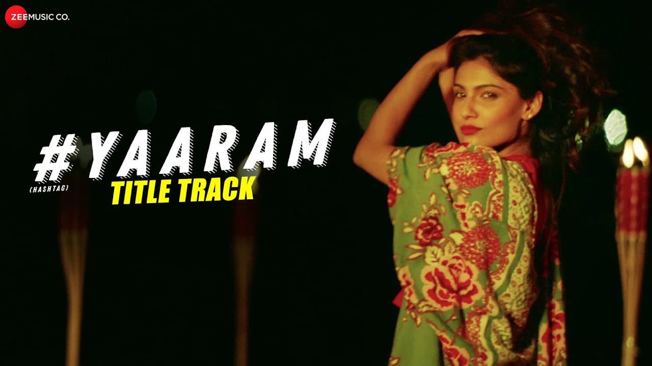 Yaaram | #Yaaram | Prateik Babbar & Ishita Raj Sharma | Yasser Desai & Chitralekha Sen
