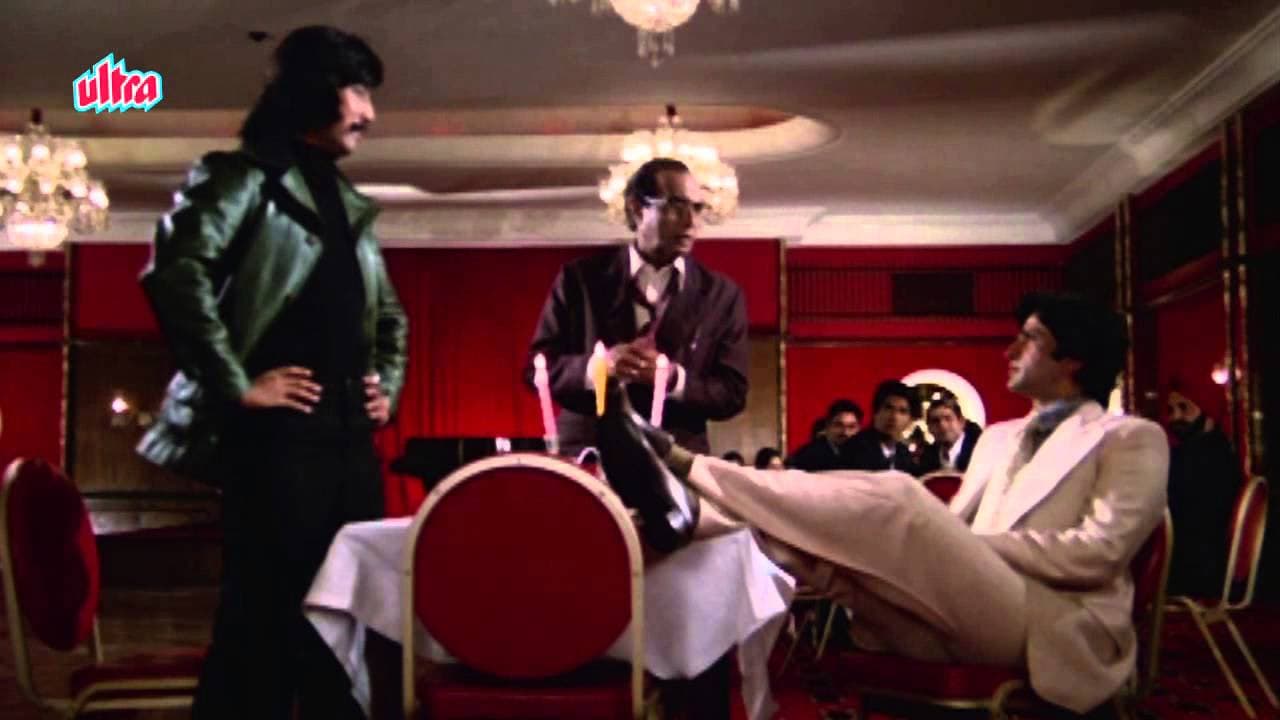 Fakira Hindi Movie | Best Dialouges Jukebox | Shashi Kapoor V/s Danny