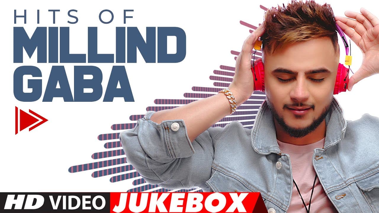 HITS OF MILLIND GABA | Video Jukebox | Best Of Millind Gaba | Hindi Songs | T-Series