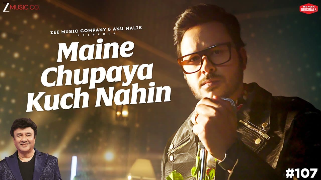 Maine Chupaya Kuch Nahin | Anu Malik x Rohit Dubey | Vijay Vijawatt | Zee Music Originals