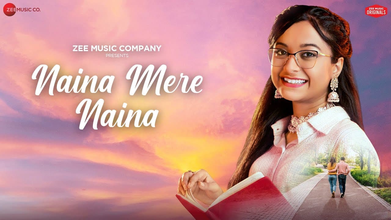 Naina Mere Naina | Ranita Banerjee, Jeet Gannguli, Chandrani Ganguli | A Zee Music Co x ZeeTV collab