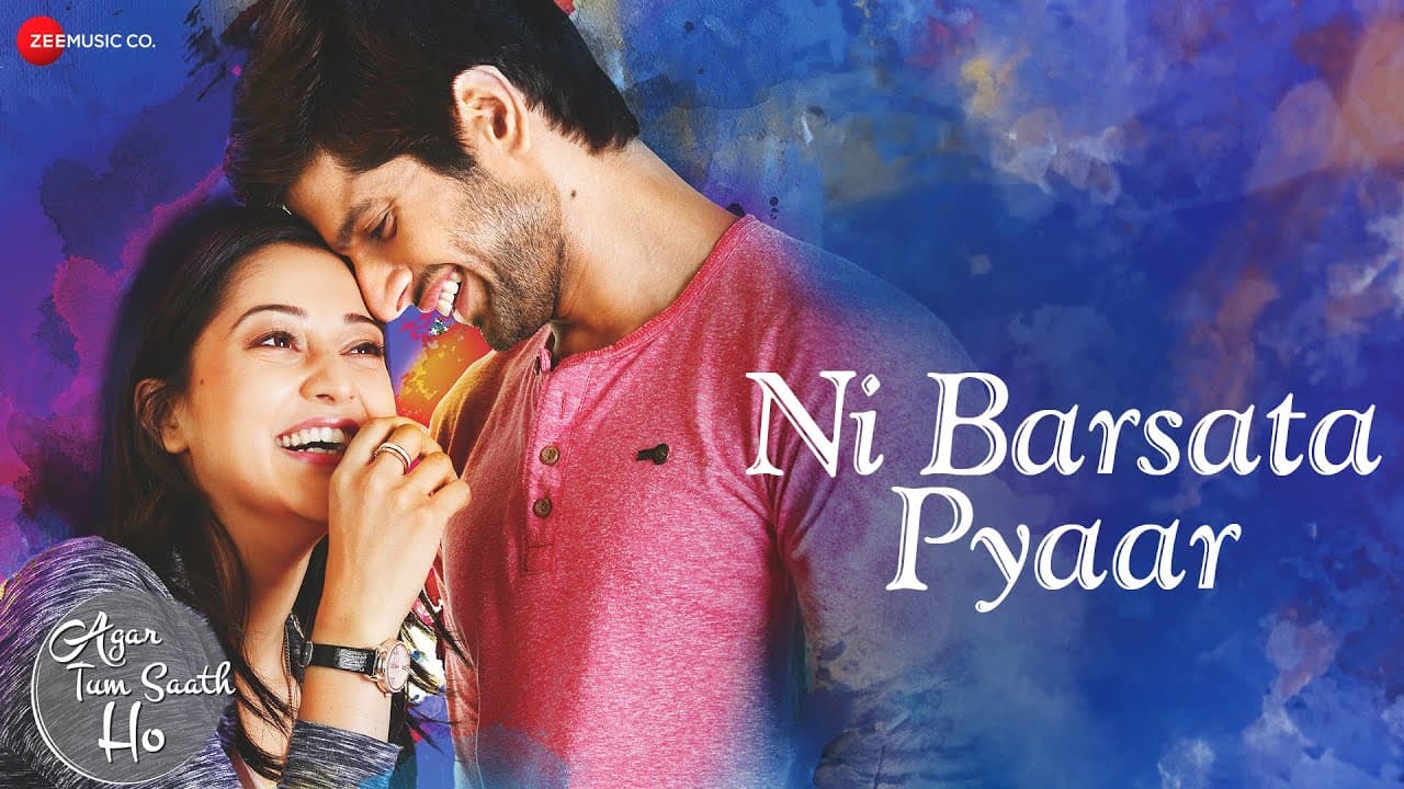 Ni Barsata Pyaar - Asees Kaur | Ritu Barmecha & Hitesh Bharadwaj | Agar Tum Saath Ho | Full Audio