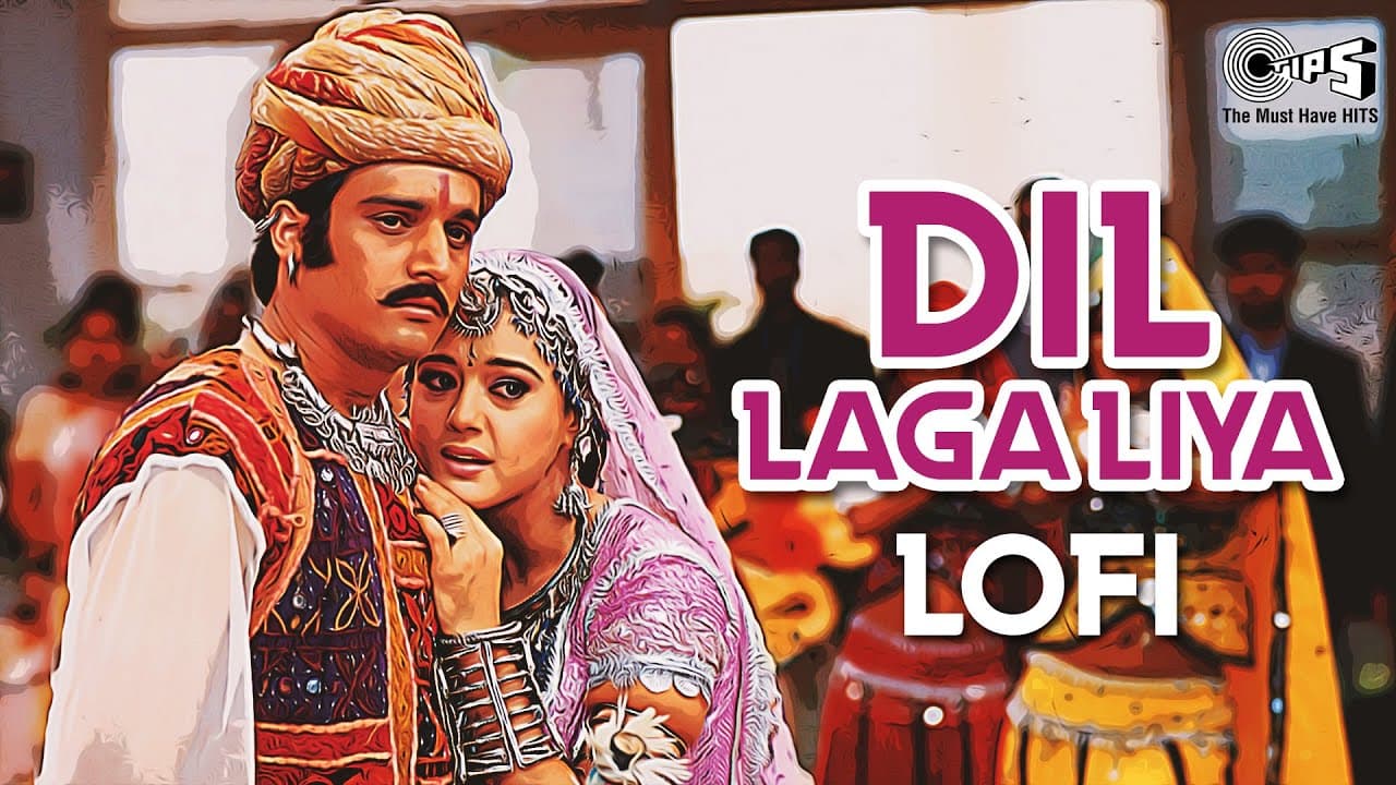 Dil Laga Liya Maine Tumse Pyaar Karke - Lofi Mix | Dil Hai Tumhaara | Alka Yagnik, Udit Narayan