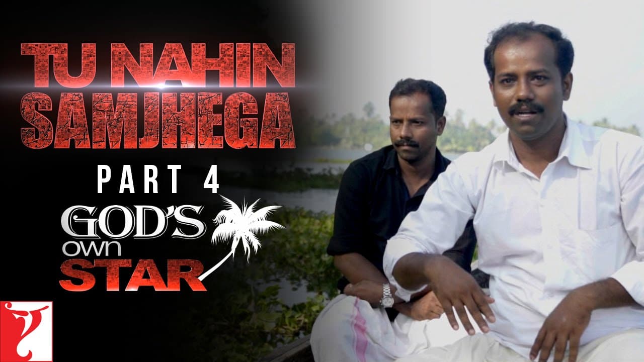 Tu Nahin Samjhega Part 4 - God's Own Star - Fan | Shah Rukh Khan