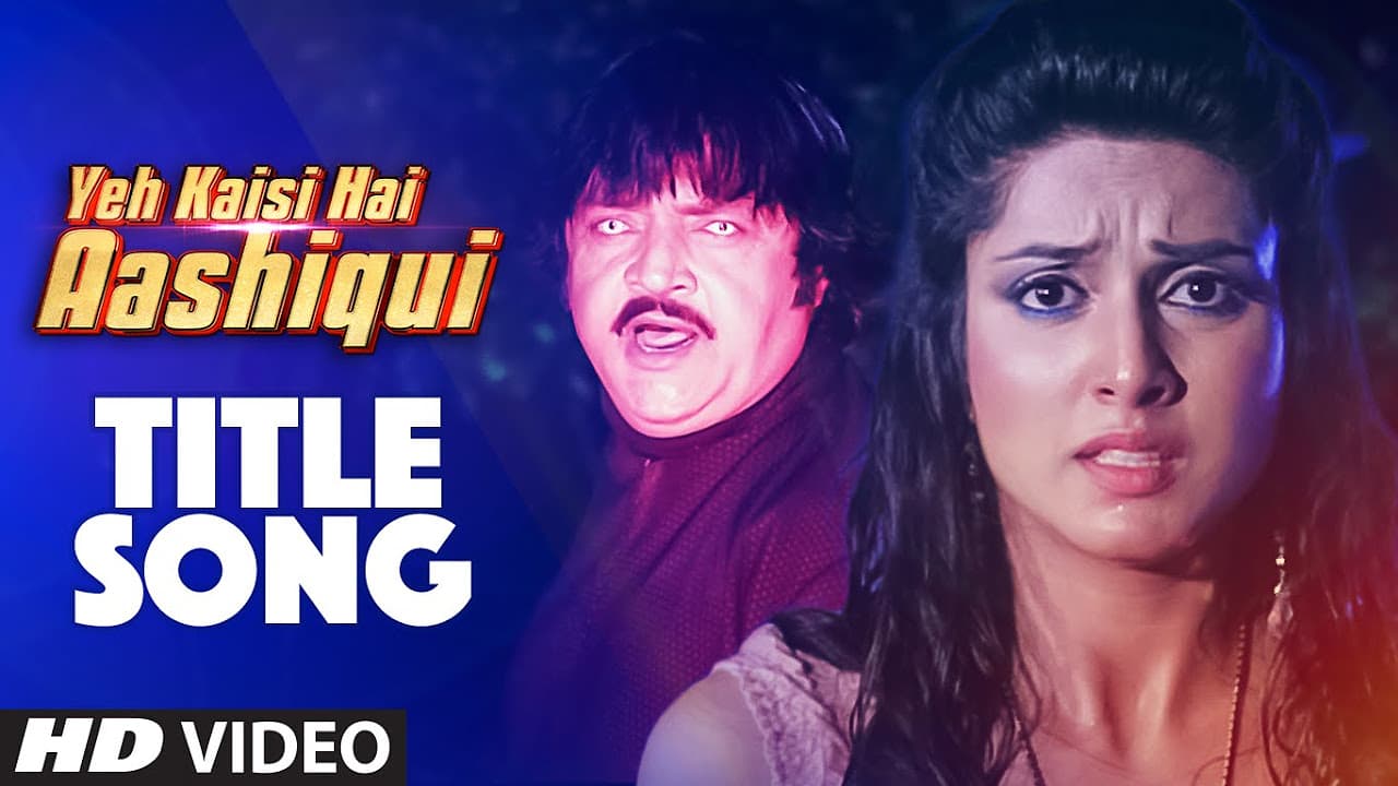 "Aashiqui Yeh Kaisi Hai Aashiqui" Video Song | Ye Kaisi Hai Aashiqui | T-Series