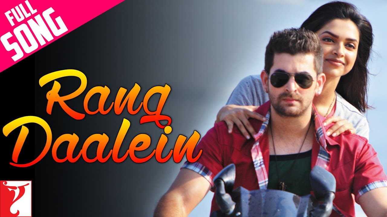 Rang Daalein | Full Song | Lafangey Parindey | Neil Nitin Mukesh, Deepika Padukone | Suraj Jagan