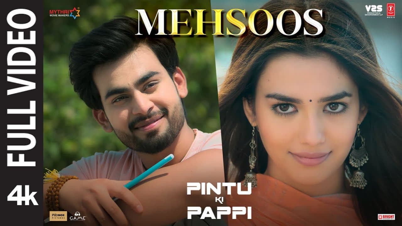 Mehsoos (Full Video): Shushant, Viidhi | Abhay Jodhpurkar | Ankit, Abhinav | Raman | Pintu Ki Pappi
