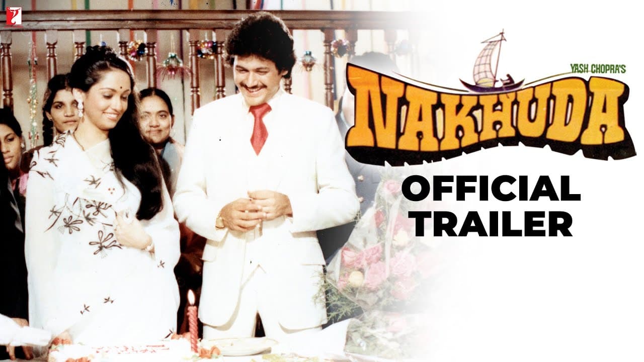 Nakhuda | Official Trailer | Raj Kiran | Swaroop Sampat | Kulbhushan Kharbanda