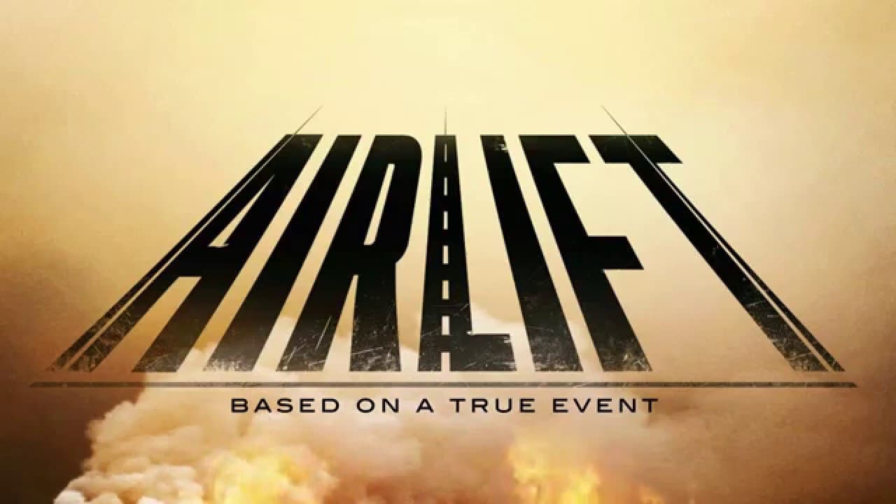 Airlift Review Promo 5 l Akshay Kumar l Nimrat Kaur l In Cinemas Now