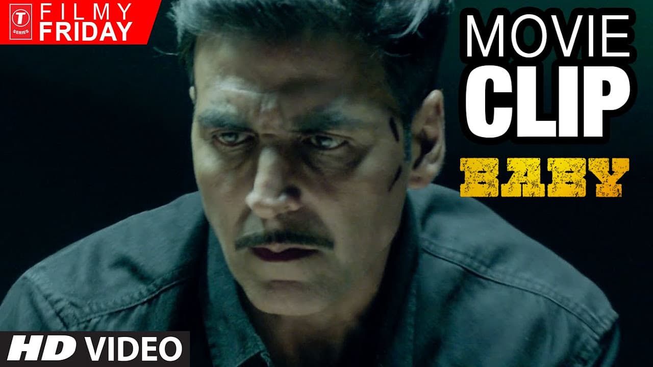 Filmy Friday - Baby Movie Clip 3 - Akshay Kumar's Strange Habit