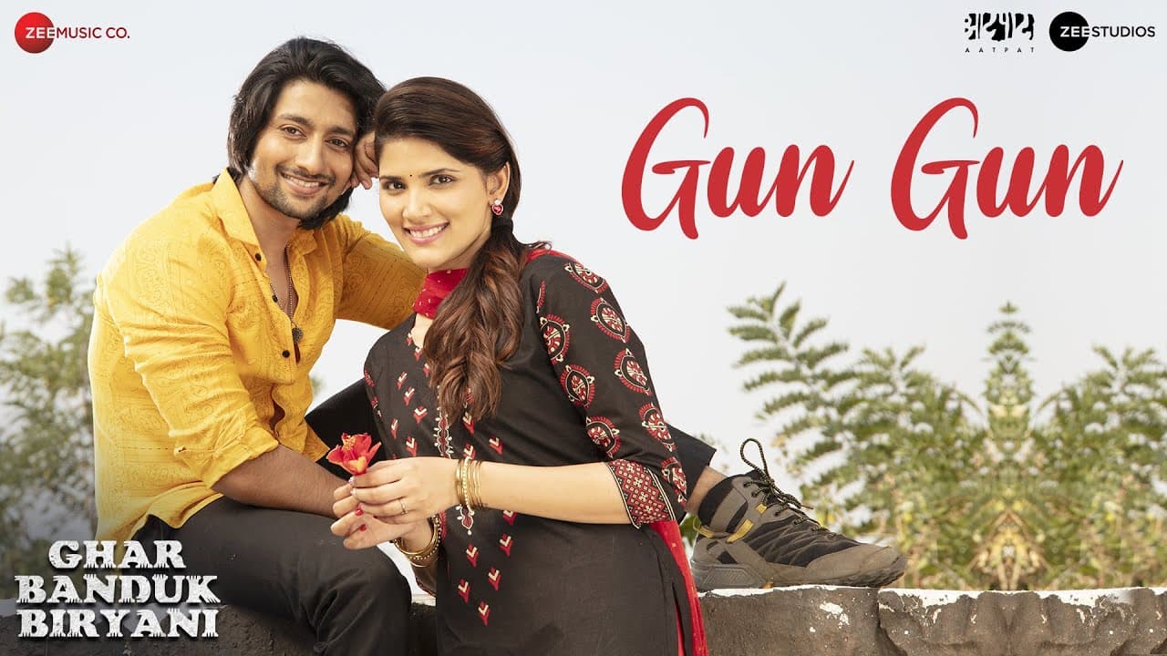 Gun Gun | Ghar Banduk Biryani | Nagraj M, Akash T, Sayli | Ashish K, Deepali S | AV Prafullachandra