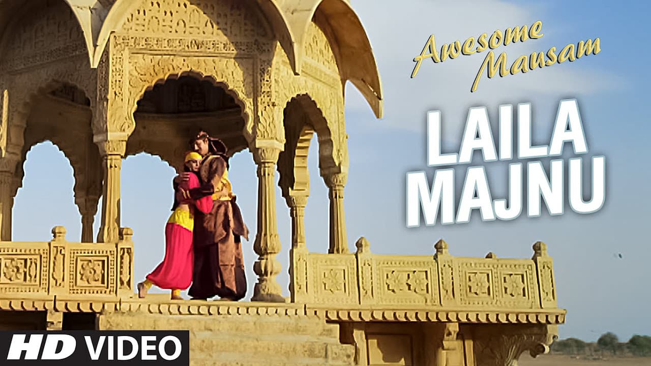 LAILA MAJNU Video Song | AWESOME MAUSAM | Javed Ali, Monali Thakur | T-Series