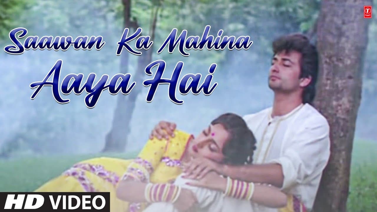 Saawan Ka Mahina Aaya Hai [Full Song] Aayee Milan Ki Raat