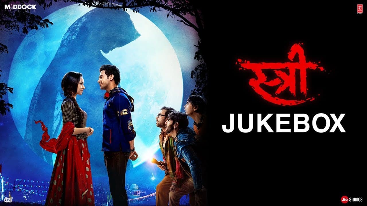 Full Album: STREE | Sachin - Jigar | Rajkummar Rao, Shraddha Kapoor | Audio Jukebox