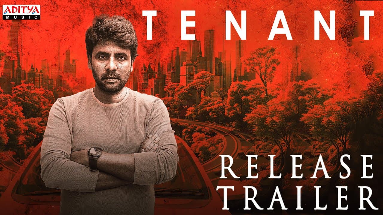 Tenant Release Trailer | Satyam Rajesh, Megha | Yugandhar | Chandrashekhar Reddy | Sahityya Sagar