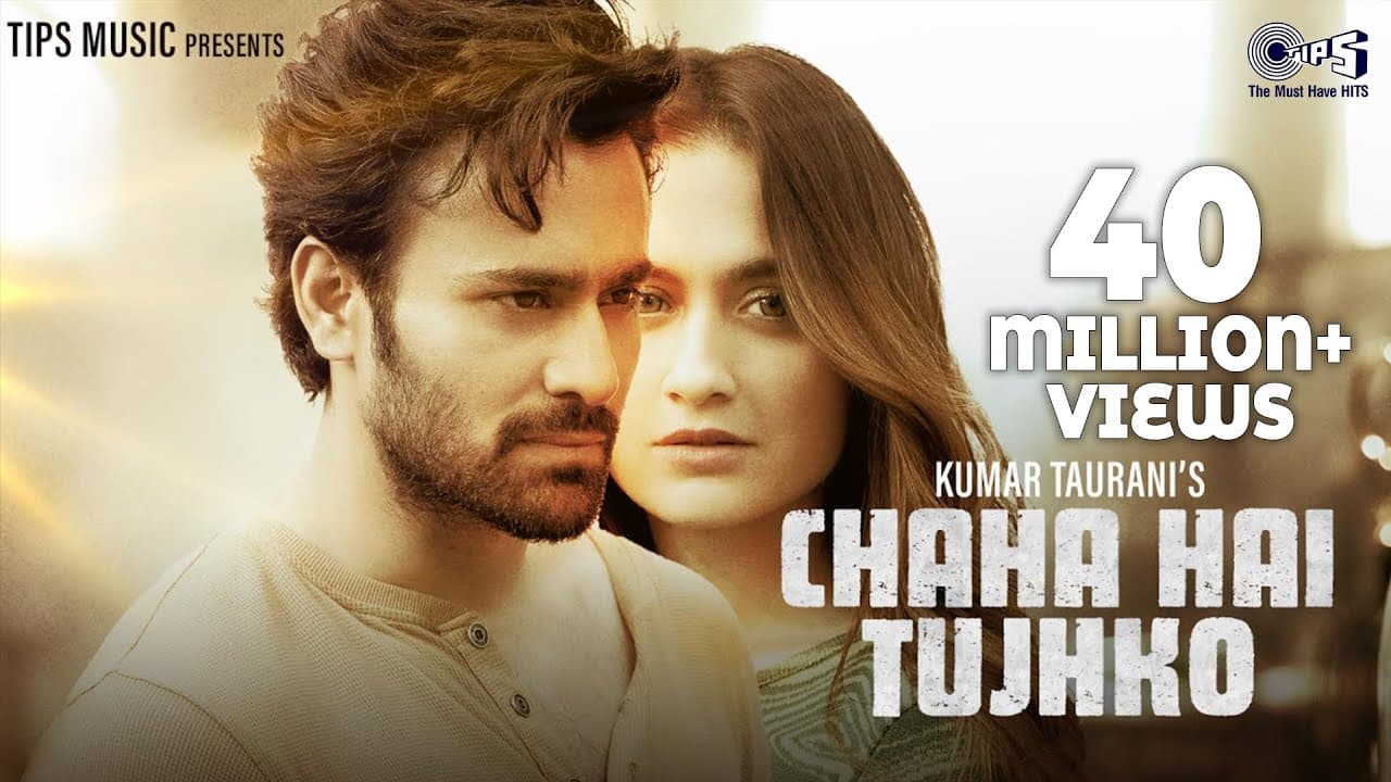 Chaha Hai Tujhko Chahunga Hardam | Pearl V Puri, Sanjeeda Shaikh | Sanjeev Rathod | Sanjeev-Darshan