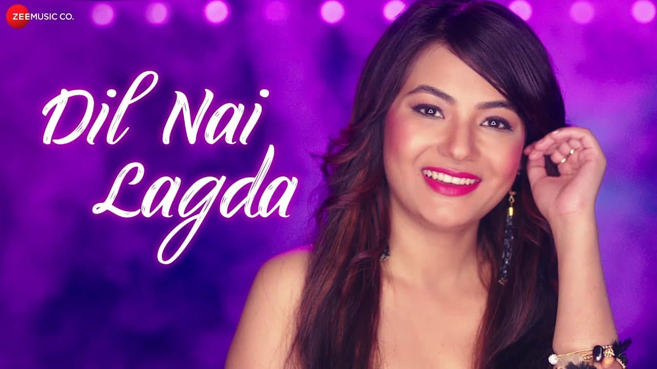 Dil Nai Lagda - Official Music Video | Arunita Sinha | William Koti & Rajesh Sandhu