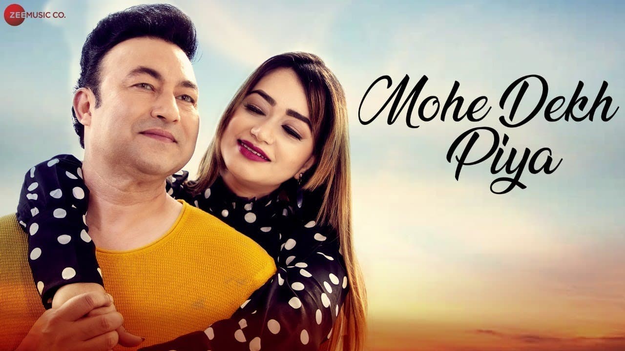 Mohe Dekh Piya - Official Music Video | Shariq Khan, Fiza Khan | Pradeep Ali | Dharmendra Bhadouriya