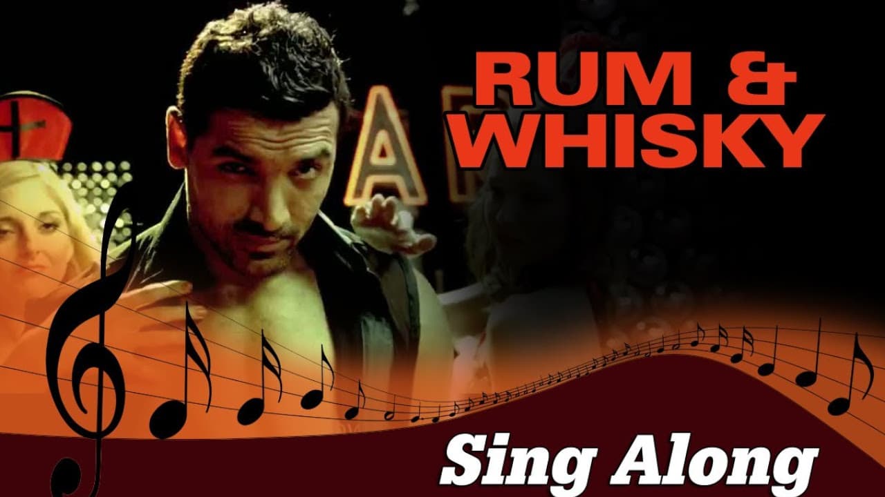 Rum & Whisky (Full Song with Lyrics) | Vicky Donor | Ayushmann Khurrana & Yami Gautam