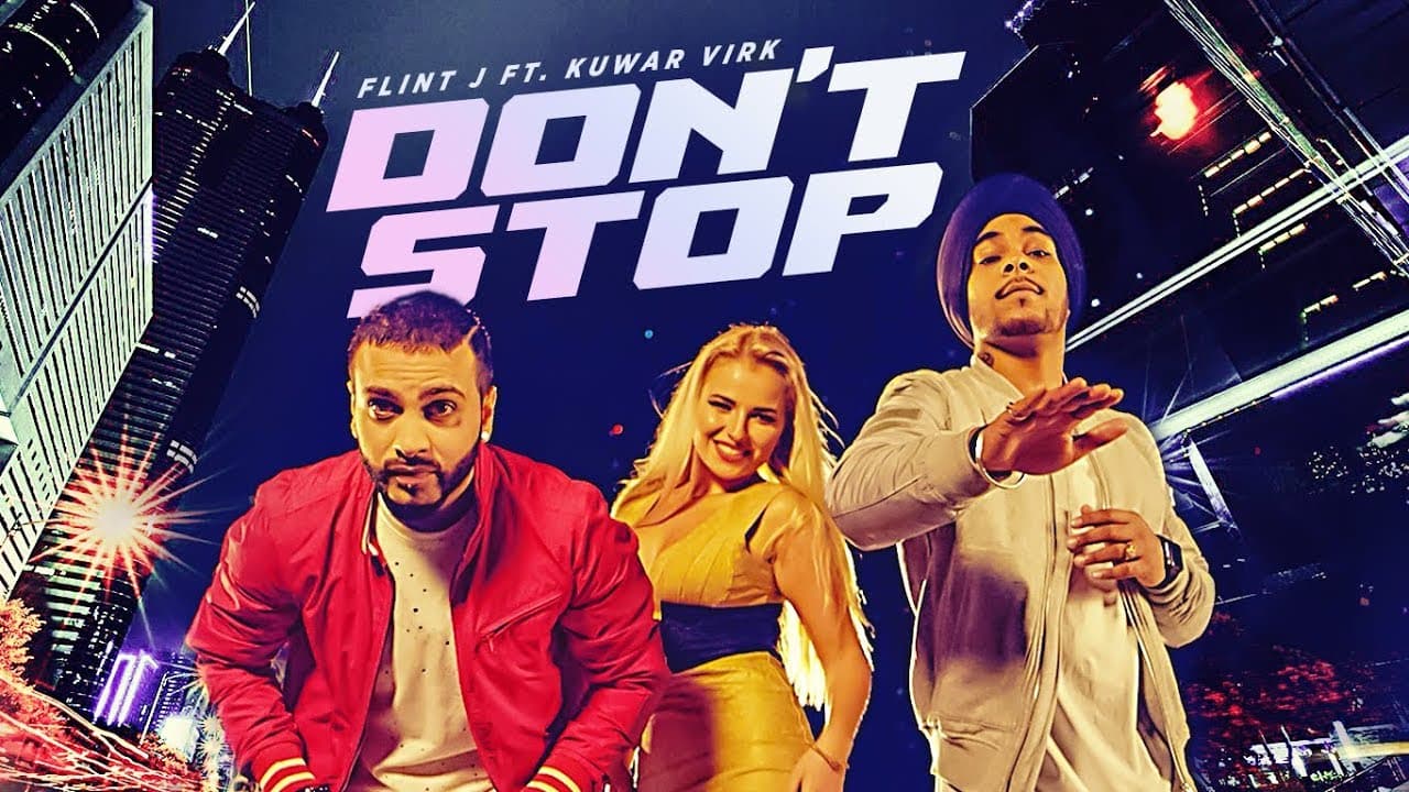 Don't Stop (Full Song) | Flint J Feat. Kuwar Virk | Latest Punjab Songs 2017 | T-Series Apna Punjab