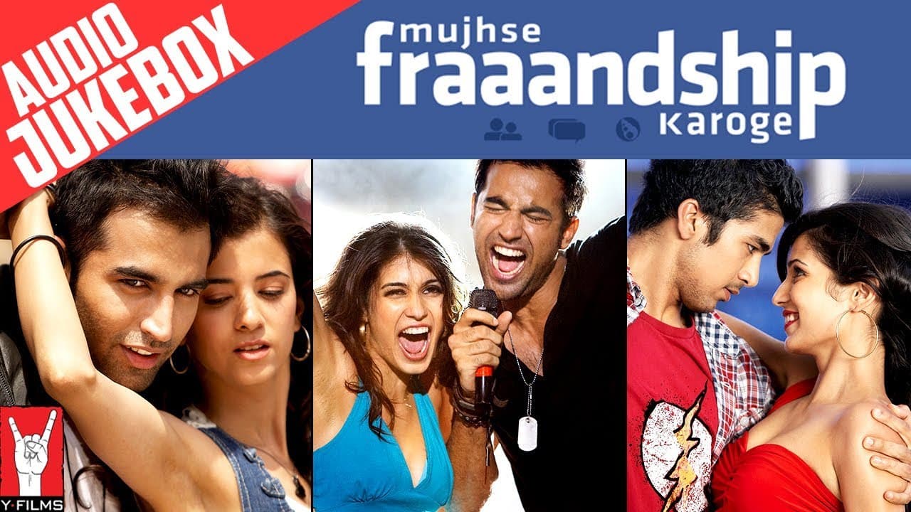 Mujhse Fraaandship Karoge | Audio Jukebox | Raghu Dixit | Saqib Saleem | Saba Azad | Nishant | Tara