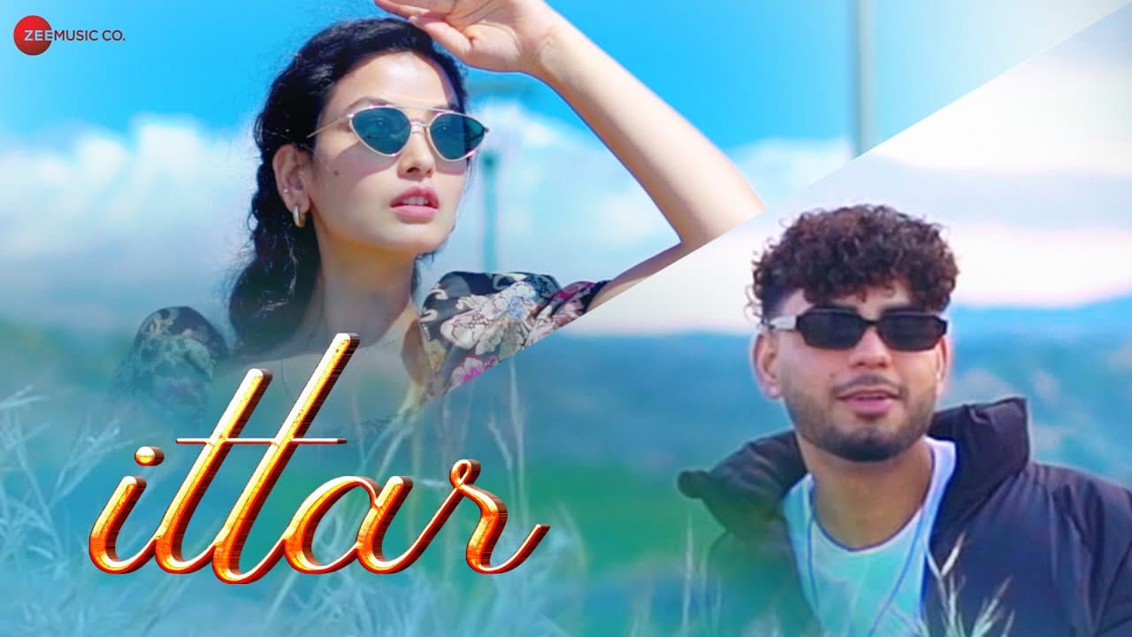 Ittar - Official Music Video | Meet | Amileen