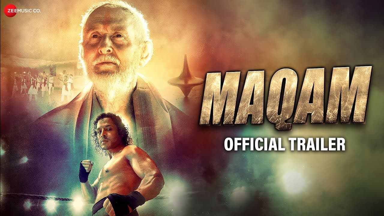 Maqam - Official Trailer | Tom Alter, Mrinal Mukherjee, Maayur Jittsingh | In Cinemas 16th May