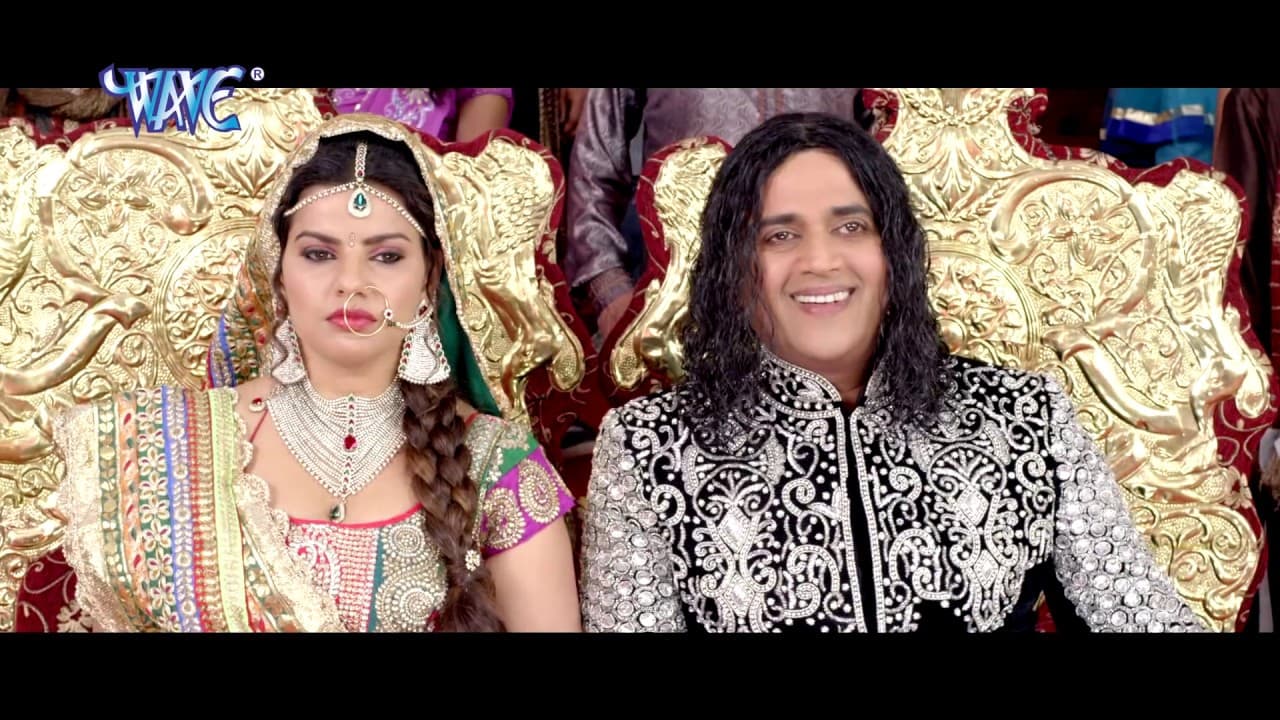 Seksi Bomb || Yoddha || Ravi Kishan || Bhojpuri Hit Item Song @WaveMusicIndia